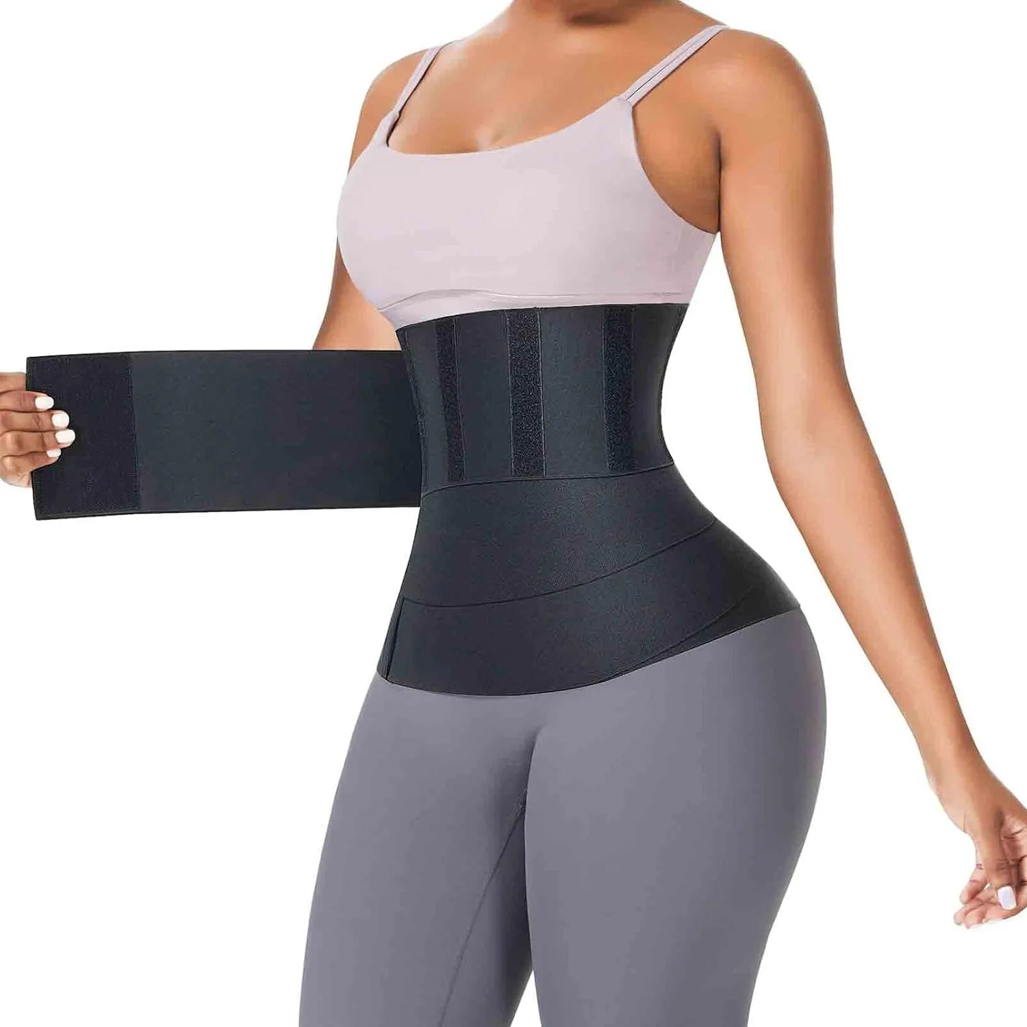 What's the benefit of a waist trainer sale