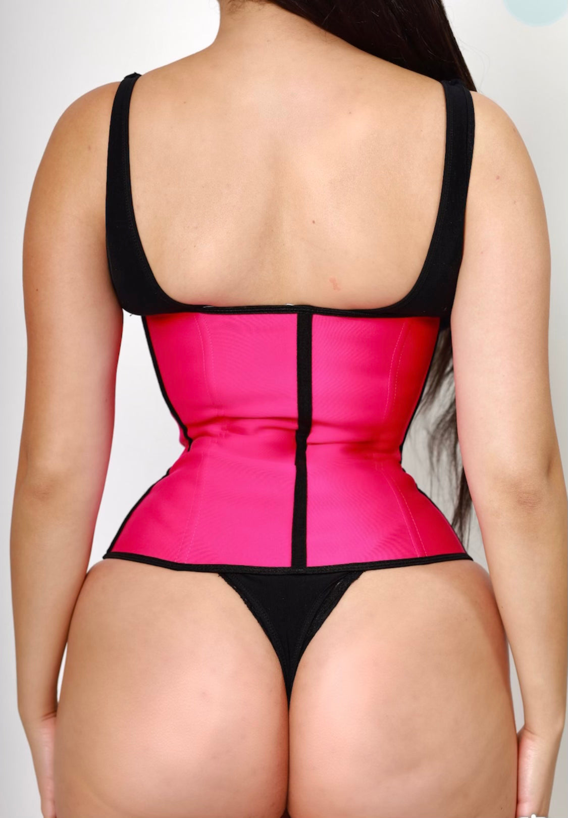 Pink, 5X-Large) Fupa Be Gone Waist Trainer for Women Full Body